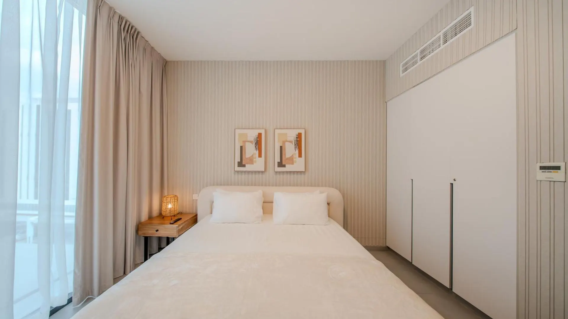 The Aljada Studio By Blue Cloud Holidays Sharjah