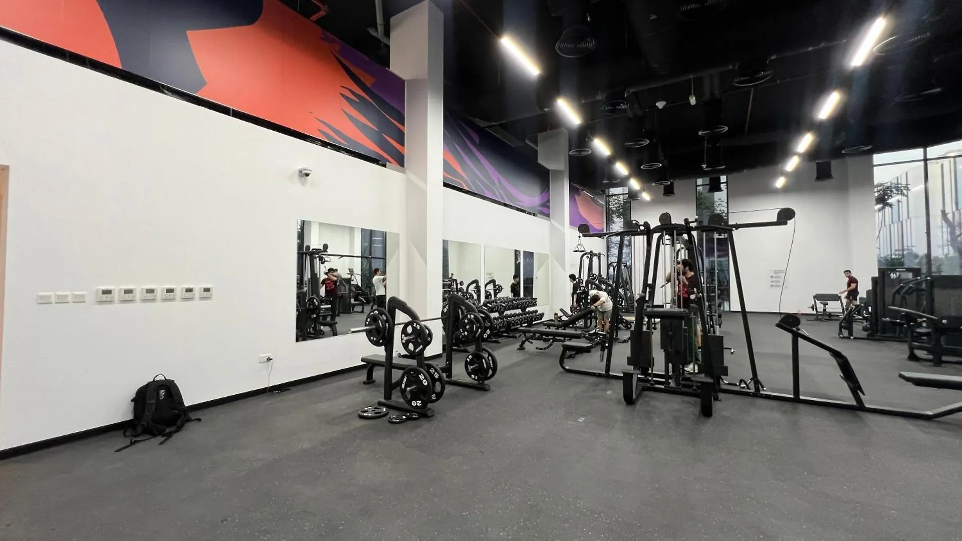 Appartamento The Aljada Studio By Blue Cloud Holidays Sharjah