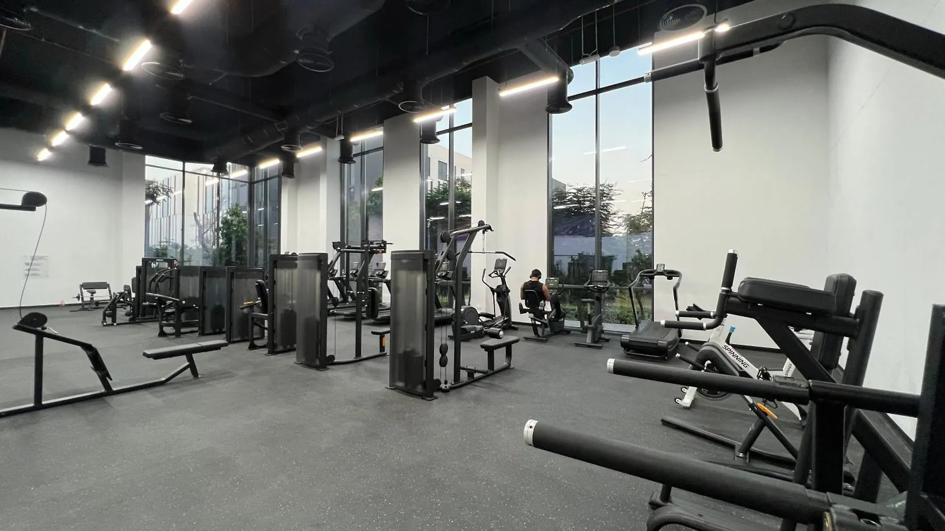 The Aljada Studio By Blue Cloud Holidays Sharjah 0*,