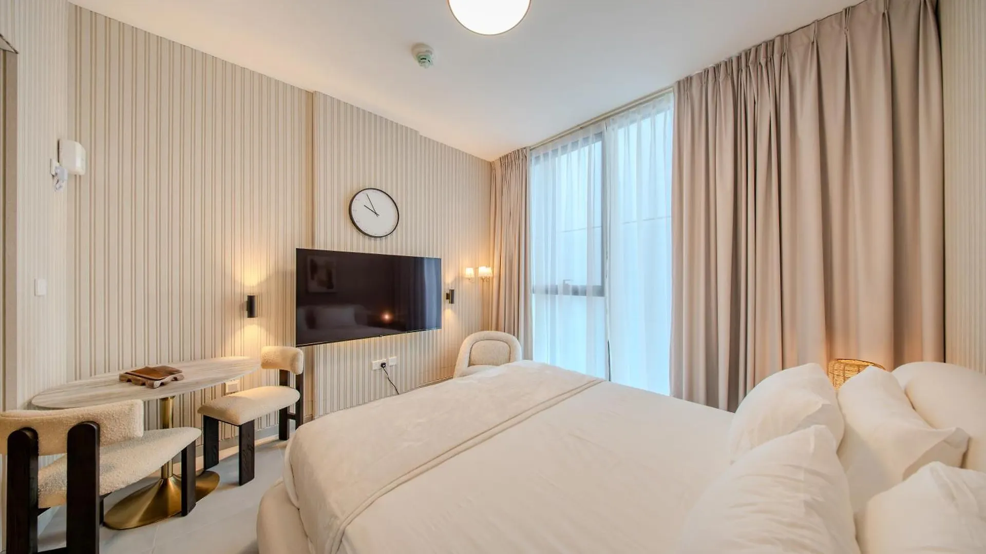 The Aljada Studio By Blue Cloud Holidays Sharjah