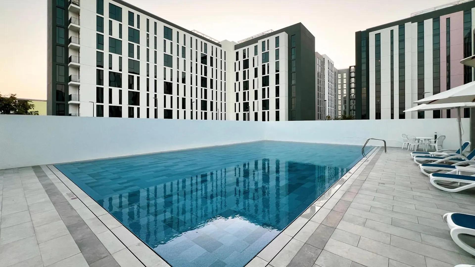 The Aljada Studio By Blue Cloud Holidays Sharjah